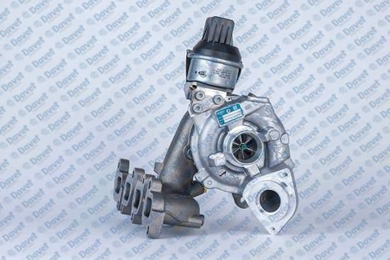 BORG 54409880036 Turbo Sarj Passat 10>15 2.0 Tdi [Cffa-Cffb-Clja] Borgwarner